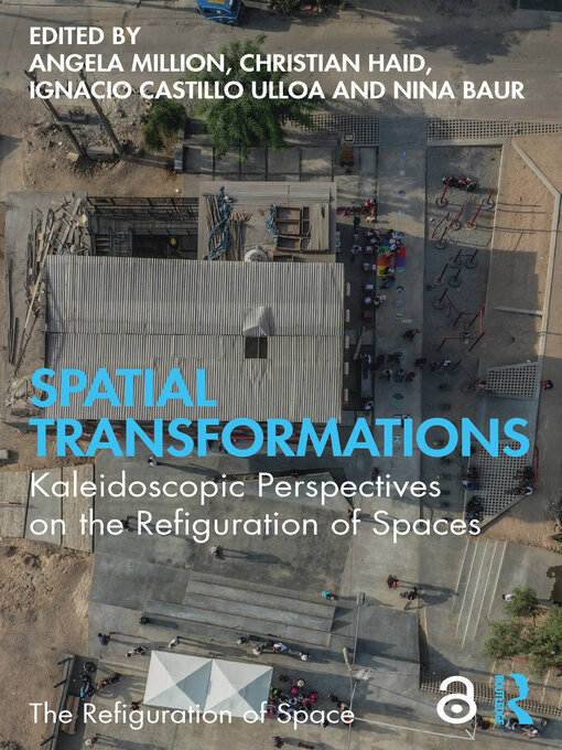 Title details for Spatial Transformations by Angela Million - Available